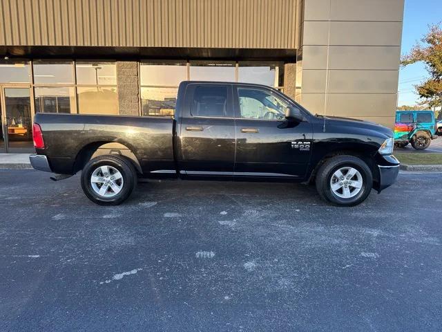 2024 RAM 1500 Classic SLT Quad Cab 4x4 64 Box