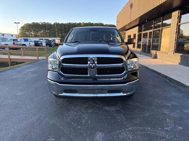 2024 RAM 1500 Classic SLT Quad Cab 4x4 64 Box