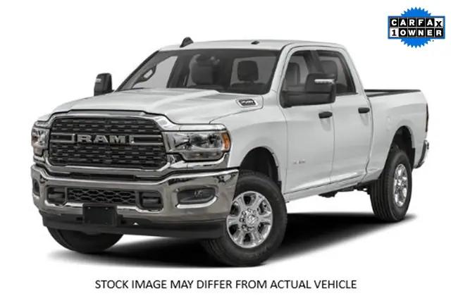 2024 RAM 2500 Big Horn Crew Cab 4x4 64 Box