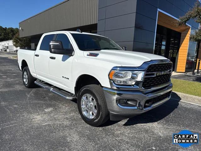 2024 RAM 2500 Big Horn Crew Cab 4x4 64 Box 2024 RAM 2500 Big Horn Crew Cab 4x4 64 Box