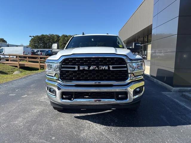 2024 RAM 2500 Big Horn Crew Cab 4x4 64 Box 2024 RAM 2500 Big Horn Crew Cab 4x4 64 Box