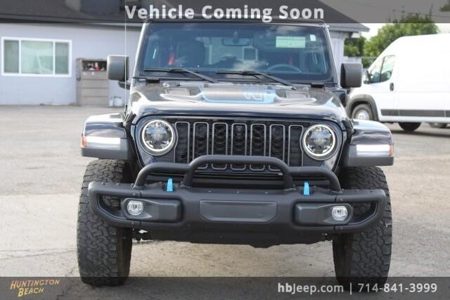 2023 Jeep Wrangler 4xe Rubicon 20th Anniversary 4x4 2023 Jeep Wrangler 4xe Rubicon 20th Anniversary 4x4