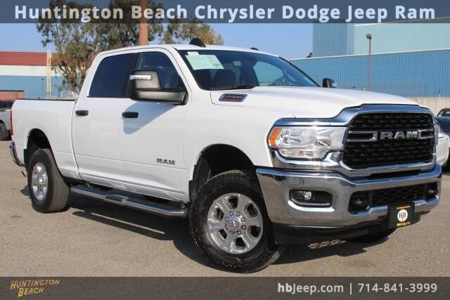 2024 RAM 2500 Big Horn Crew Cab 4x4 64 Box 2024 RAM 2500 Big Horn Crew Cab 4x4 64 Box