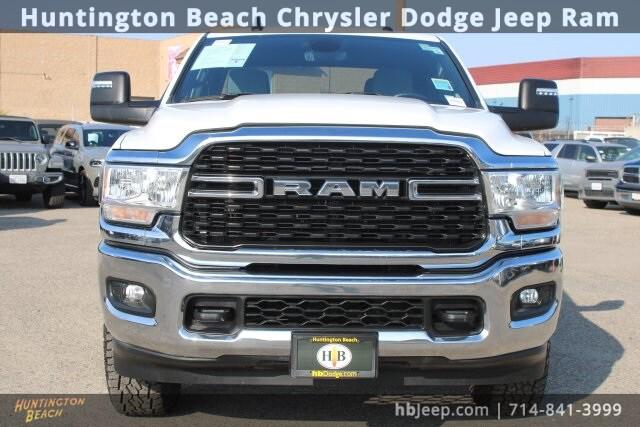 2024 RAM 2500 Big Horn Crew Cab 4x4 64 Box 2024 RAM 2500 Big Horn Crew Cab 4x4 64 Box
