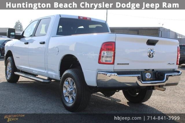 2024 RAM 2500 Big Horn Crew Cab 4x4 64 Box 2024 RAM 2500 Big Horn Crew Cab 4x4 64 Box