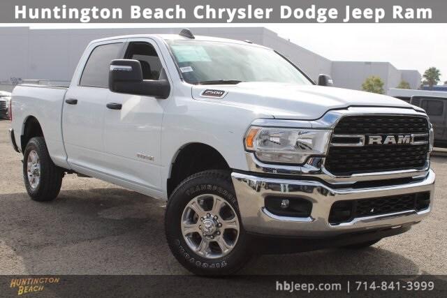 2024 RAM 2500 Big Horn Crew Cab 4x4 64 Box 2024 RAM 2500 Big Horn Crew Cab 4x4 64 Box