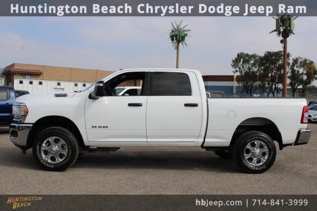 2024 RAM 2500 Big Horn Crew Cab 4x4 64 Box 2024 RAM 2500 Big Horn Crew Cab 4x4 64 Box