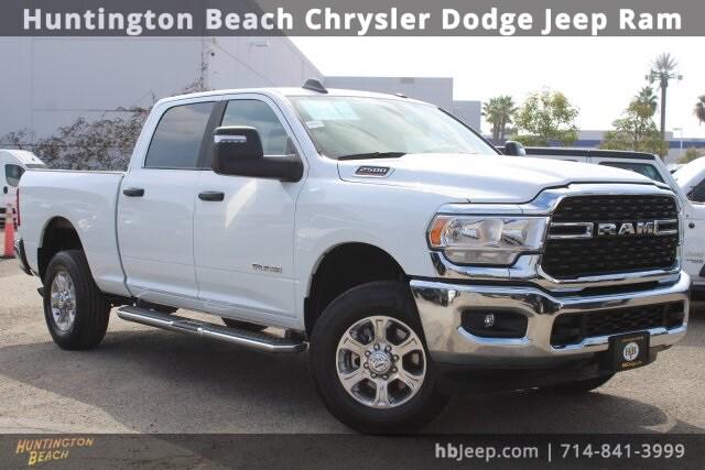 2024 RAM 2500 Big Horn Crew Cab 4x4 64 Box 2024 RAM 2500 Big Horn Crew Cab 4x4 64 Box