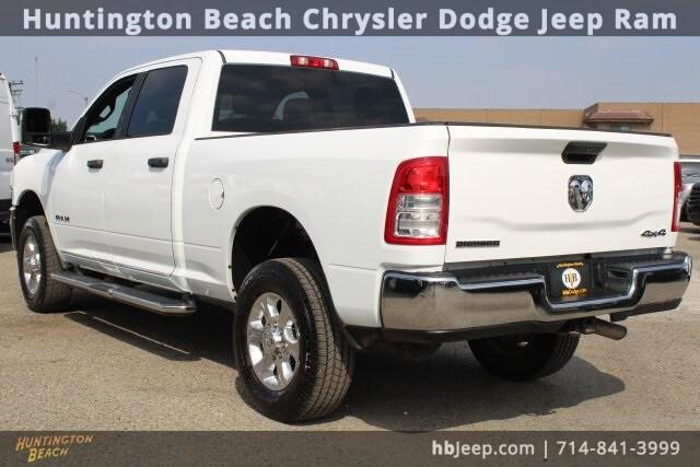 2024 RAM 2500 Big Horn Crew Cab 4x4 64 Box 2024 RAM 2500 Big Horn Crew Cab 4x4 64 Box