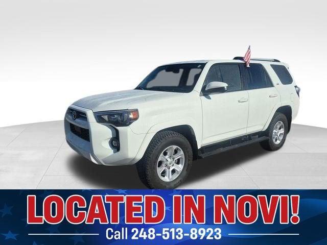 2022 Toyota 4Runner SR5