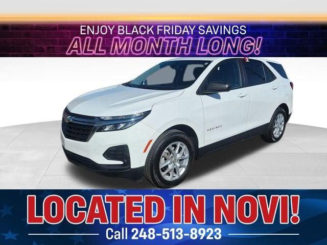 2023 Chevrolet Equinox FWD LS 2023 Chevrolet Equinox FWD LS