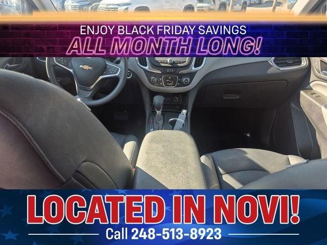 2023 Chevrolet Equinox FWD LS 2023 Chevrolet Equinox FWD LS