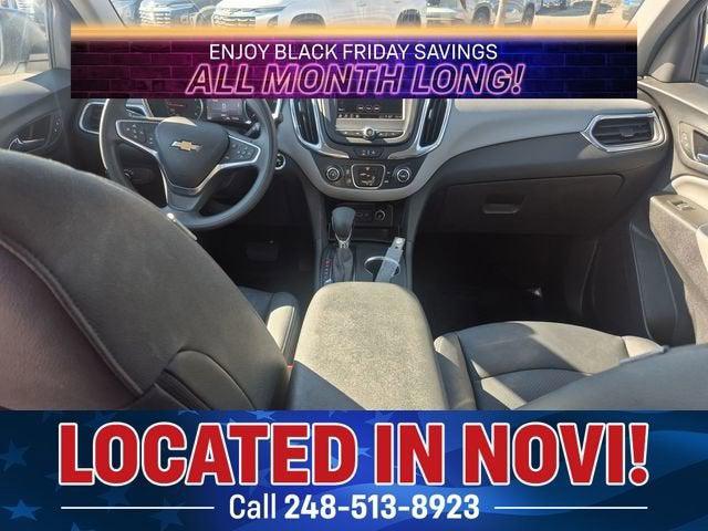 2023 Chevrolet Equinox FWD LS