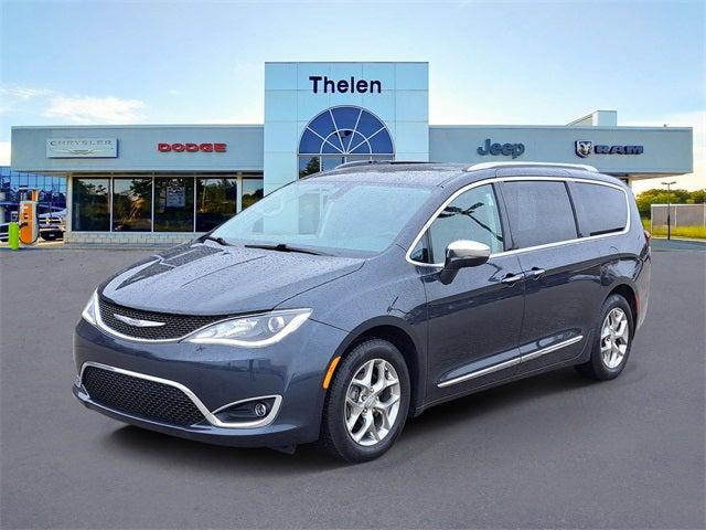 2020 Chrysler Pacifica Limited 2020 Chrysler Pacifica Limited