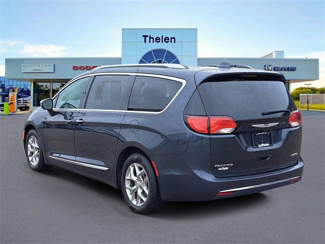 2020 Chrysler Pacifica Limited 2020 Chrysler Pacifica Limited