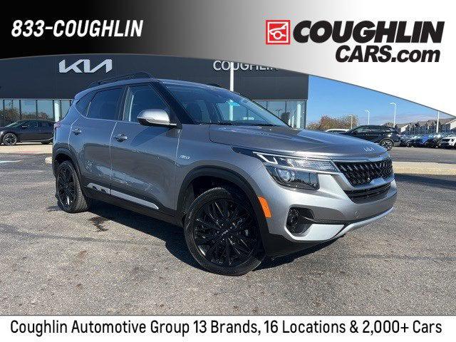 2023 Kia Seltos Nightfall Edition 2023 Kia Seltos Nightfall Edition