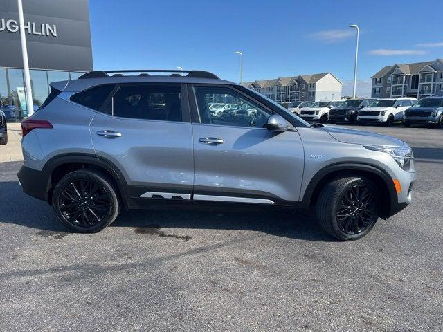 2023 Kia Seltos Nightfall Edition 2023 Kia Seltos Nightfall Edition