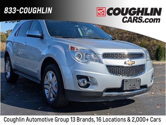 2015 Chevrolet Equinox LTZ 2015 Chevrolet Equinox LTZ