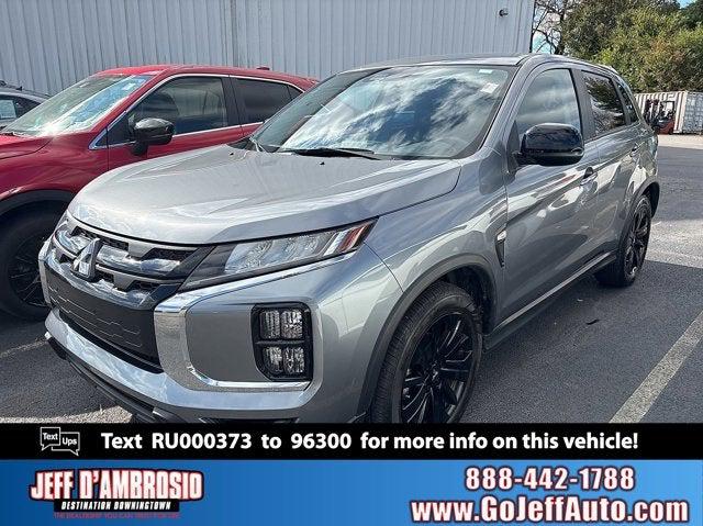 2024 Mitsubishi Outlander Sport 2.0 LE AWC 2024 Mitsubishi Outlander Sport 2.0 LE AWC