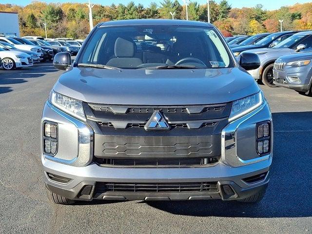 2024 Mitsubishi Outlander Sport 2.0 LE AWC 2024 Mitsubishi Outlander Sport 2.0 LE AWC