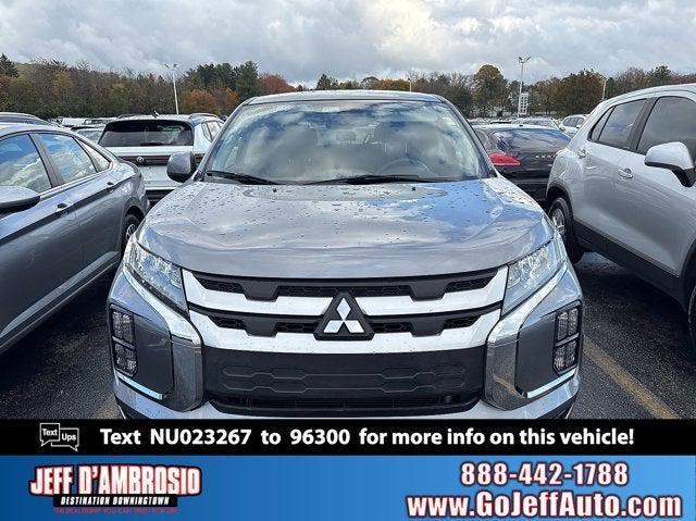 2022 Mitsubishi Outlander Sport 2.0 BE AWC 2022 Mitsubishi Outlander Sport 2.0 BE AWC