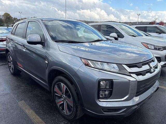 2022 Mitsubishi Outlander Sport 2.0 BE AWC