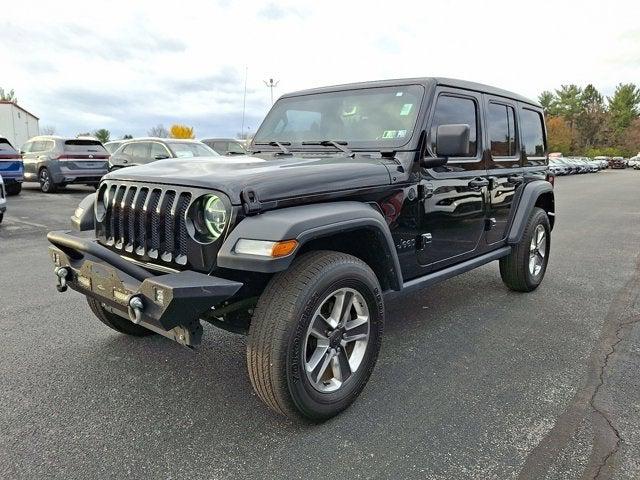 2021 Jeep Wrangler Unlimited Willys 4x4 2021 Jeep Wrangler Unlimited Willys 4x4