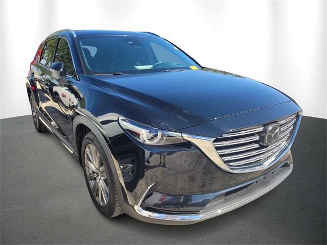 2021 Mazda CX-9 Signature 2021 Mazda CX-9 Signature
