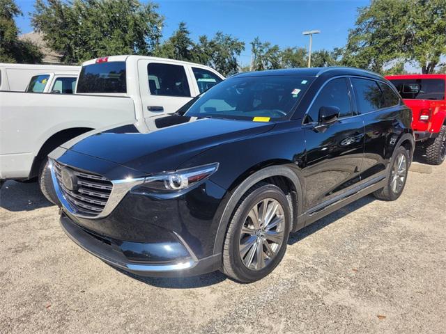 2021 Mazda CX-9 Signature 2021 Mazda CX-9 Signature