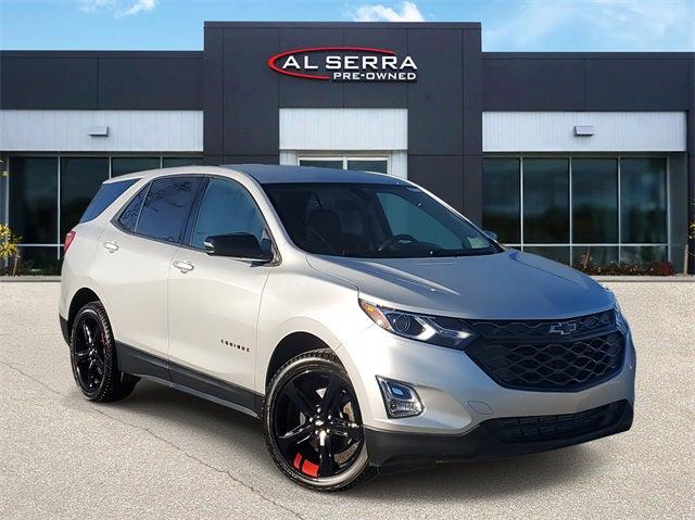 2019 Chevrolet Equinox LT 2019 Chevrolet Equinox LT