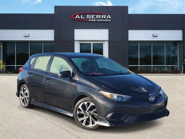 2016 Scion iM Base 2016 Scion iM Base