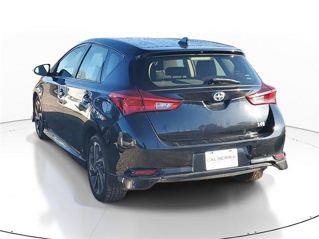2016 Scion iM Base 2016 Scion iM Base
