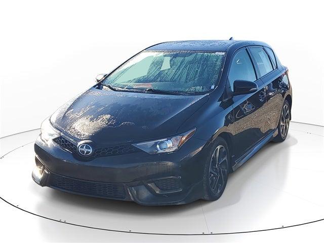 2016 Scion iM Base 2016 Scion iM Base