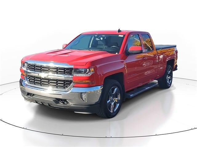 2018 Chevrolet Silverado 1500 1LT 2018 Chevrolet Silverado 1500 1LT