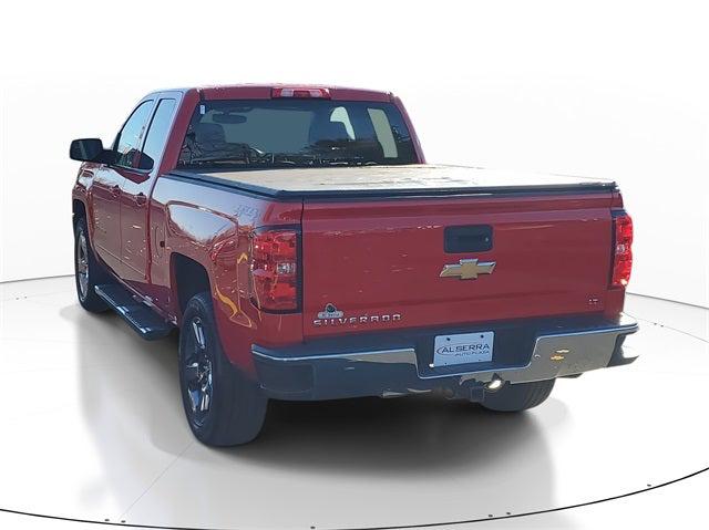 2018 Chevrolet Silverado 1500 1LT 2018 Chevrolet Silverado 1500 1LT