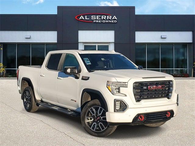 2020 GMC Sierra 1500 4WD Crew Cab Short Box AT4 2020 GMC Sierra 1500 4WD Crew Cab Short Box AT4