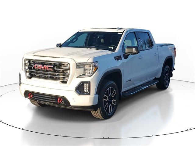 2020 GMC Sierra 1500 4WD Crew Cab Short Box AT4 2020 GMC Sierra 1500 4WD Crew Cab Short Box AT4