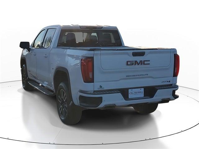 2020 GMC Sierra 1500 4WD Crew Cab Short Box AT4 2020 GMC Sierra 1500 4WD Crew Cab Short Box AT4