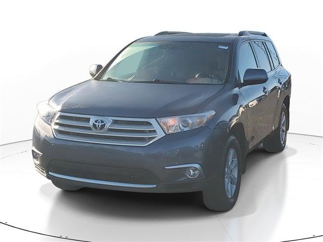 2011 Toyota Highlander Base V6