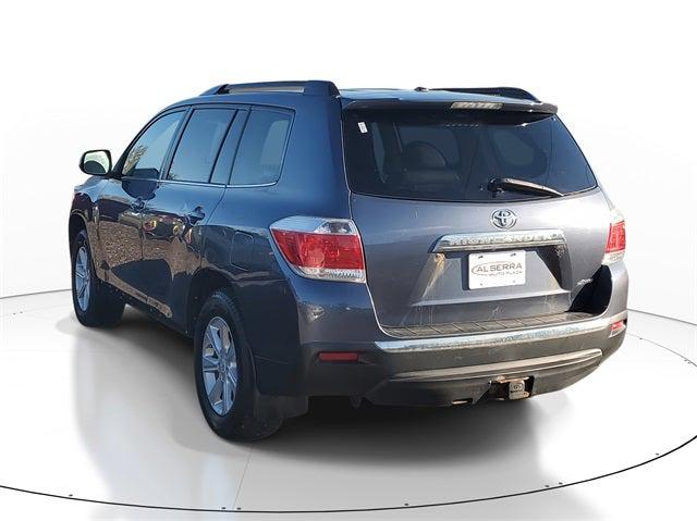 2011 Toyota Highlander Base V6