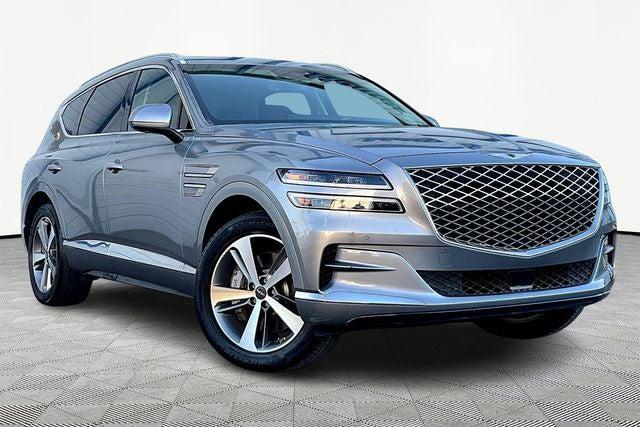 2024 Genesis GV80 3.5T AWD 2024 Genesis GV80 3.5T AWD