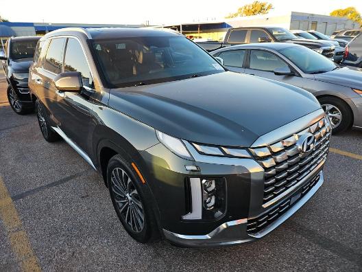 2023 Hyundai Palisade Calligraphy 2023 Hyundai Palisade Calligraphy