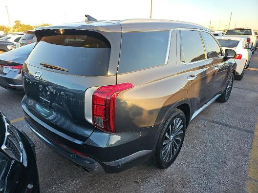 2023 Hyundai Palisade Calligraphy 2023 Hyundai Palisade Calligraphy