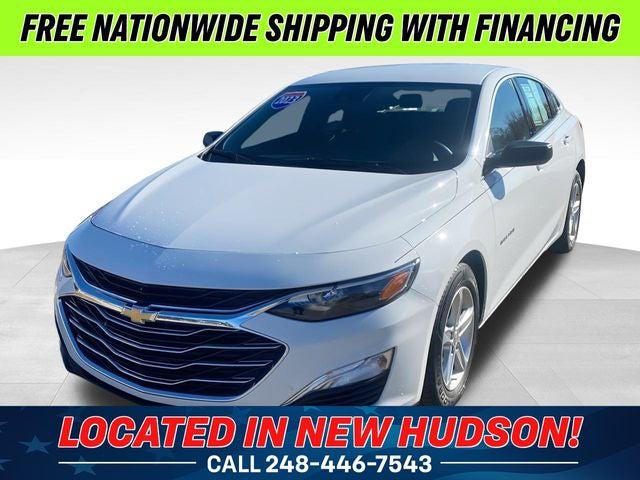 2023 Chevrolet Malibu FWD LS 2023 Chevrolet Malibu FWD LS