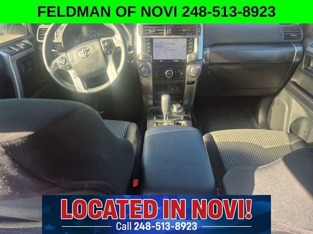 2022 Toyota 4Runner SR5