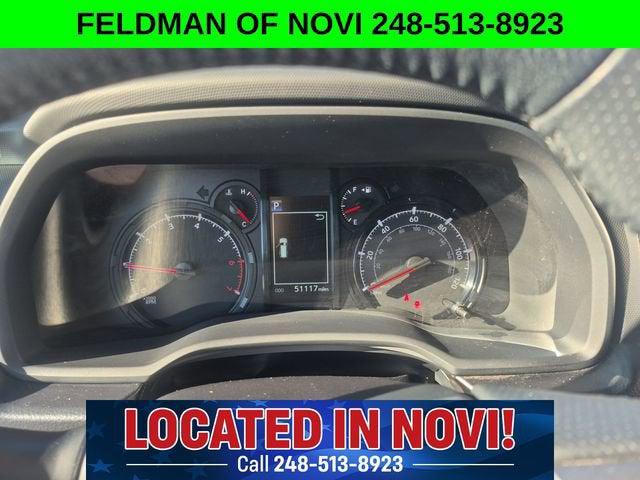 2022 Toyota 4Runner SR5