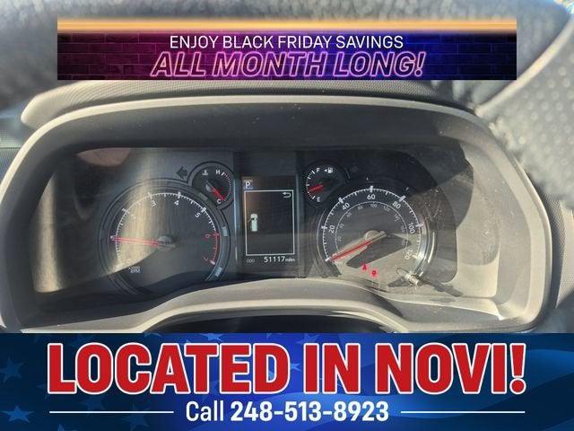 2022 Toyota 4Runner SR5 2022 Toyota 4Runner SR5