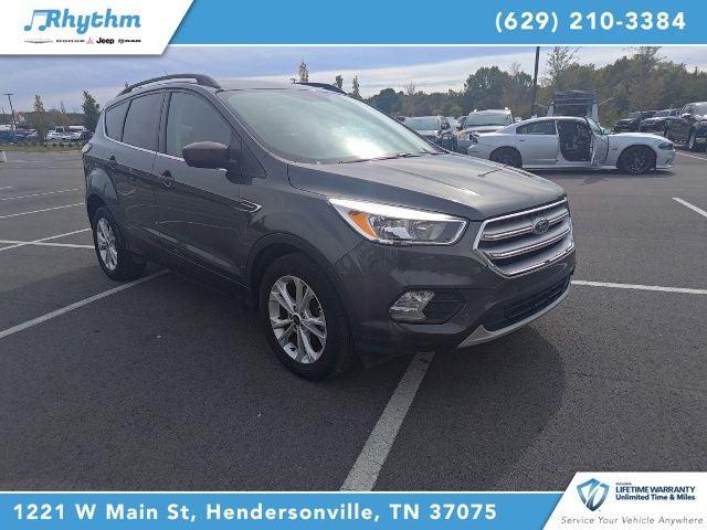2018 Ford Escape SE 2018 Ford Escape SE