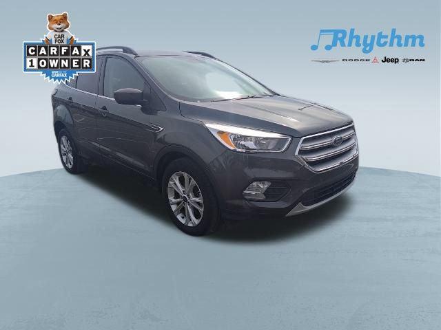 2018 Ford Escape SE 2018 Ford Escape SE