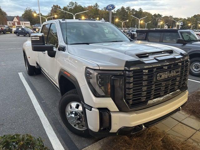 2024 GMC Sierra 3500HD 4WD Crew Cab Long Bed Denali Ultimate